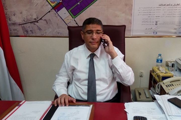 رئيس جهاز القاهرة الجديدة ينفي ما تردد عن انتشار افاعي في المناطق السكنية